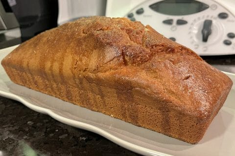 Cliquez pour zoomer ! Cake au citron Thermomix par HeleneD75