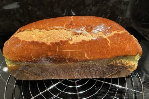 Cliquez pour zoomer ! Saucisson brioché Thermomix par HeleneD75