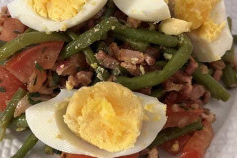 Photos des recettes