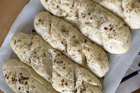 Photos des recettes