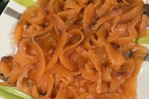 Cliquez pour zoomer ! Saumon gravlax Thermomix par HeleneD75