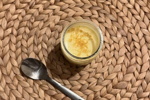 Photos des recettes