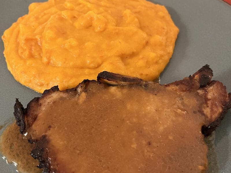 Cliquez pour zoomer ! Marinade orange gingembre Thermomix par HeleneD75