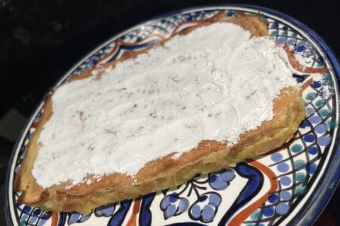 Cliquez pour zoomer ! Carrés au citron Thermomix par HeleneD75