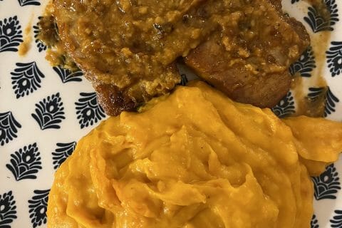 Cliquez pour zoomer ! Marinade pour viande au barbecue Thermomix par HeleneD75