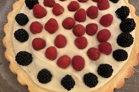 Photos des recettes