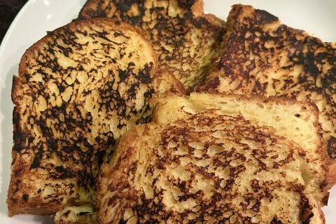 Cliquez pour zoomer ! Pain perdu Thermomix par HeleneD75