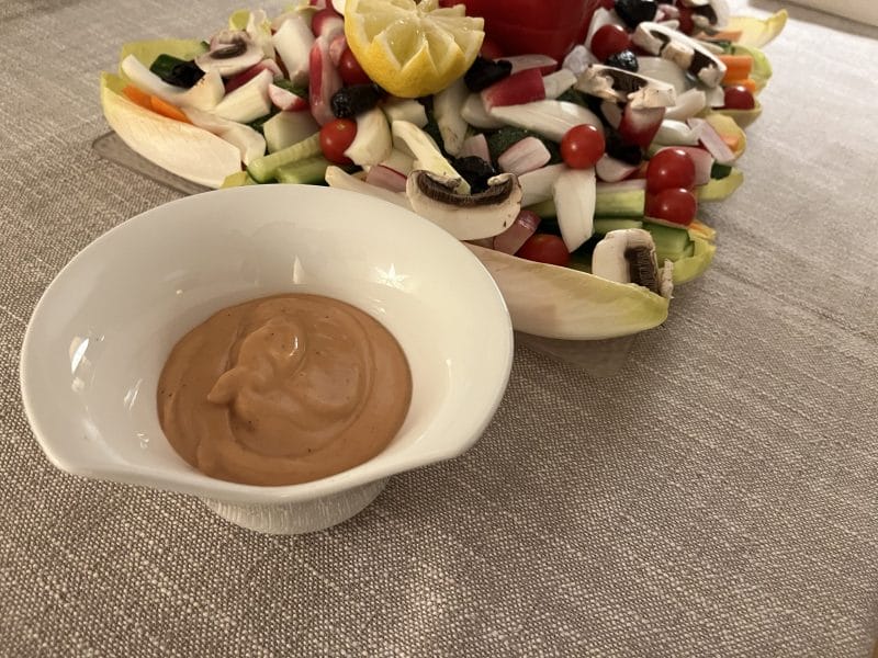 Cliquez pour zoomer ! Sauce cocktail Thermomix par HeleneD75