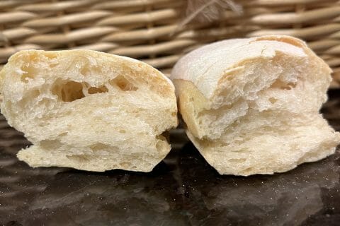 Cliquez pour zoomer ! Ciabatta Thermomix par HeleneD75
