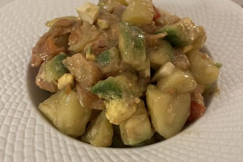 Photos des recettes