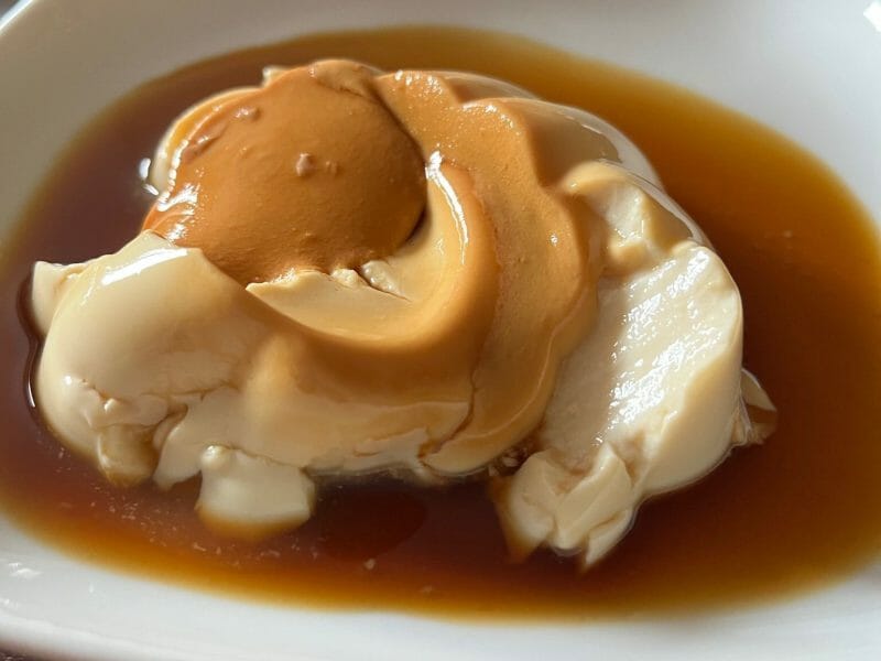 Cliquez pour zoomer ! Flamby Thermomix par HeleneD75