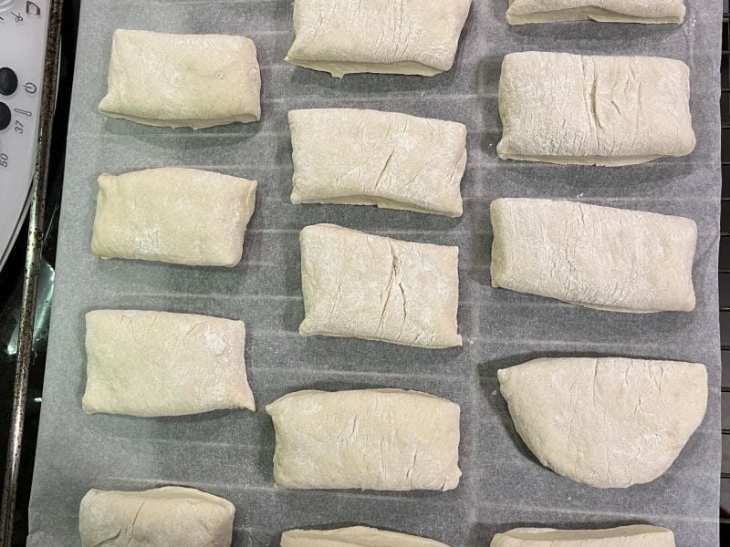 Cliquez pour zoomer ! Ciabatta Thermomix par HeleneD75