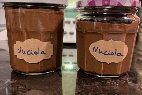 Cliquez pour zoomer ! Nuciola Thermomix par HeleneD75