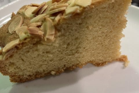 Cliquez pour zoomer ! Cake aux amandes Thermomix par HeleneD75