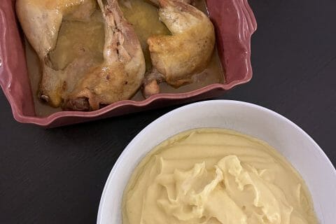 Cliquez pour zoomer ! Pollo al ajillo Thermomix par HeleneD75