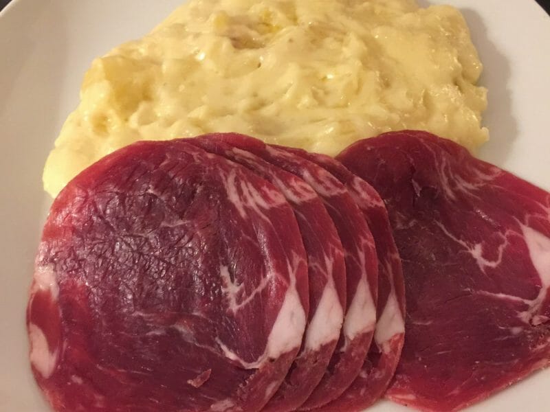 Cliquez pour zoomer ! Truffade Thermomix par HeleneD75