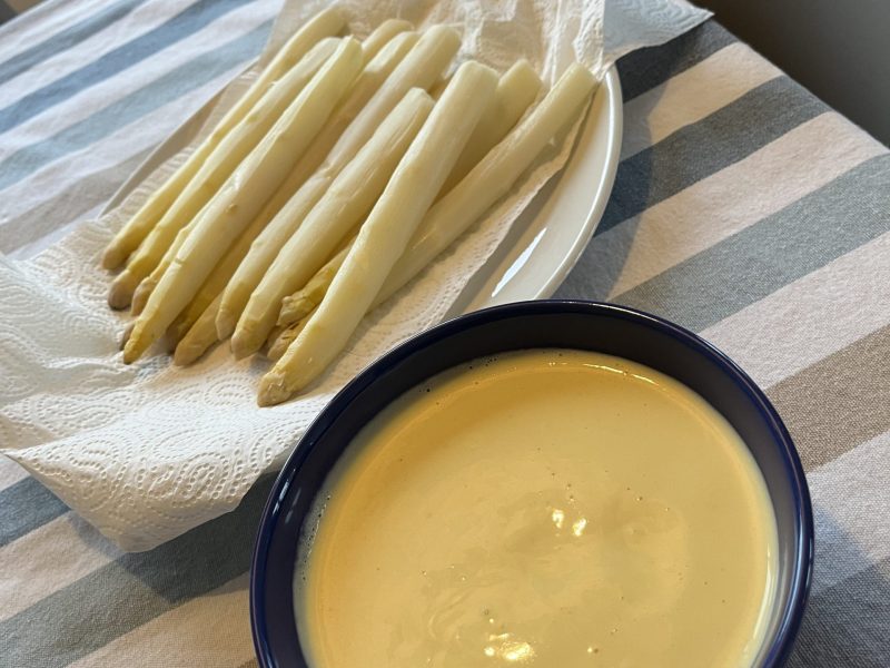 Cliquez pour zoomer ! Sauce mousseline Thermomix par HeleneD75