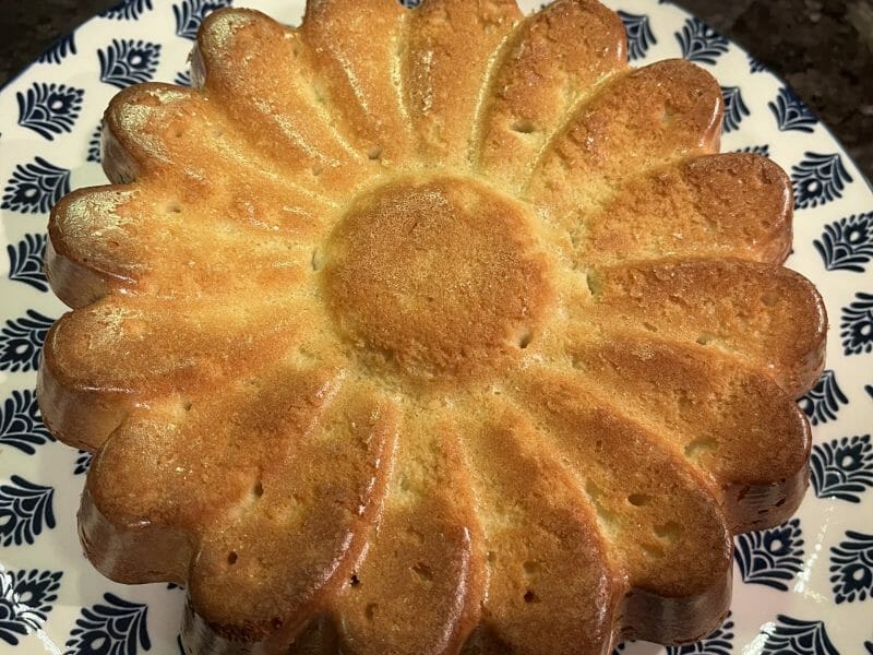 Cliquez pour zoomer ! Pain de Gênes Thermomix par HeleneD75