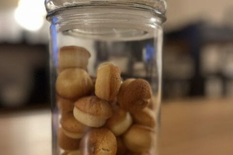 Cliquez pour zoomer ! Financiers Thermomix par HeleneD75