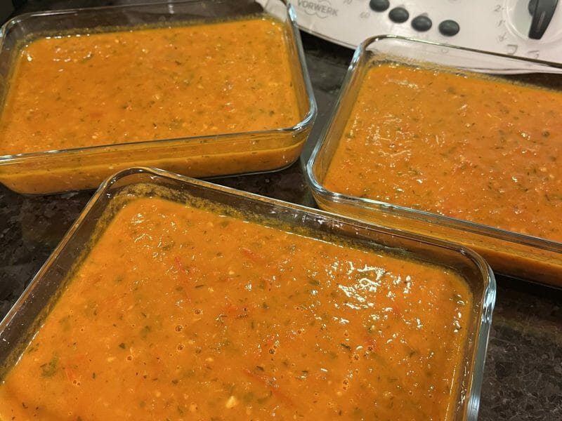 Cliquez pour zoomer ! Sauce tomate Thermomix par HeleneD75