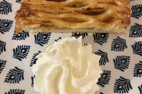 Cliquez pour zoomer ! Grillé aux pommes Thermomix par HeleneD75
