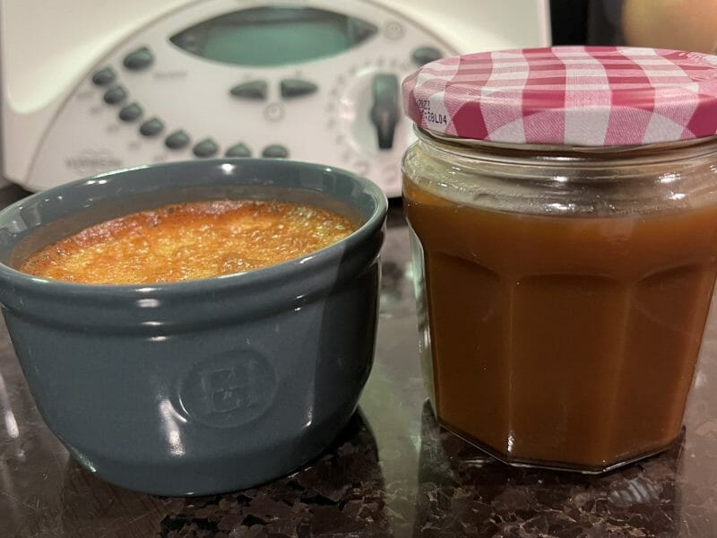 Cliquez pour zoomer ! Sauce caramel Thermomix par HeleneD75