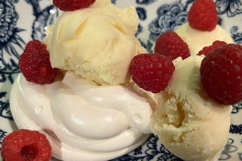 Cliquez pour zoomer ! Glace à la vanille Thermomix par HeleneD75