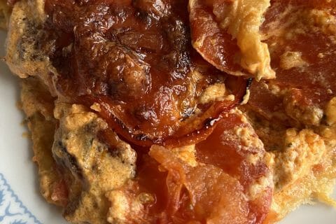 Cliquez pour zoomer ! Tarte à la tomate Thermomix par HeleneD75