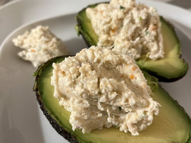 Cliquez pour zoomer ! Rillettes de Surimi Thermomix par HeleneD75
