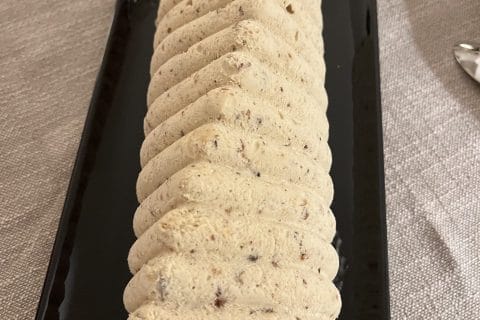 Cliquez pour zoomer ! Nougat glacé Thermomix par HeleneD75