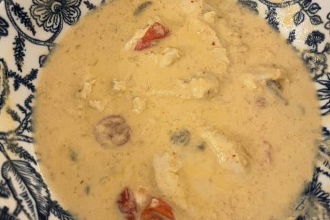 Photos des recettes