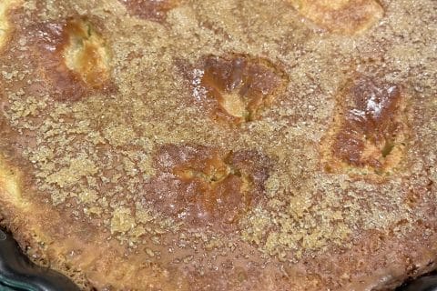 Cliquez pour zoomer ! Flamiche au maroilles Thermomix par HeleneD75