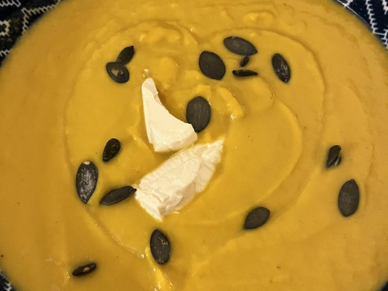 Cliquez pour zoomer ! Velouté anti-gaspi Thermomix par HeleneD75