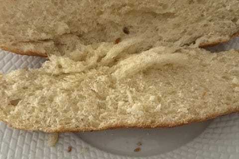 Cliquez pour zoomer ! Pain à hot-dog Thermomix par HeleneD75