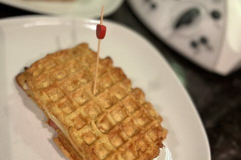 Cliquez pour zoomer ! Gaufres raclette Thermomix par HeleneD75