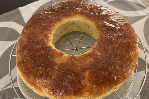 Cliquez pour zoomer ! Couronne des rois Thermomix par HeleneD75