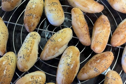 Cliquez pour zoomer ! Navettes apéritives Thermomix par HeleneD75