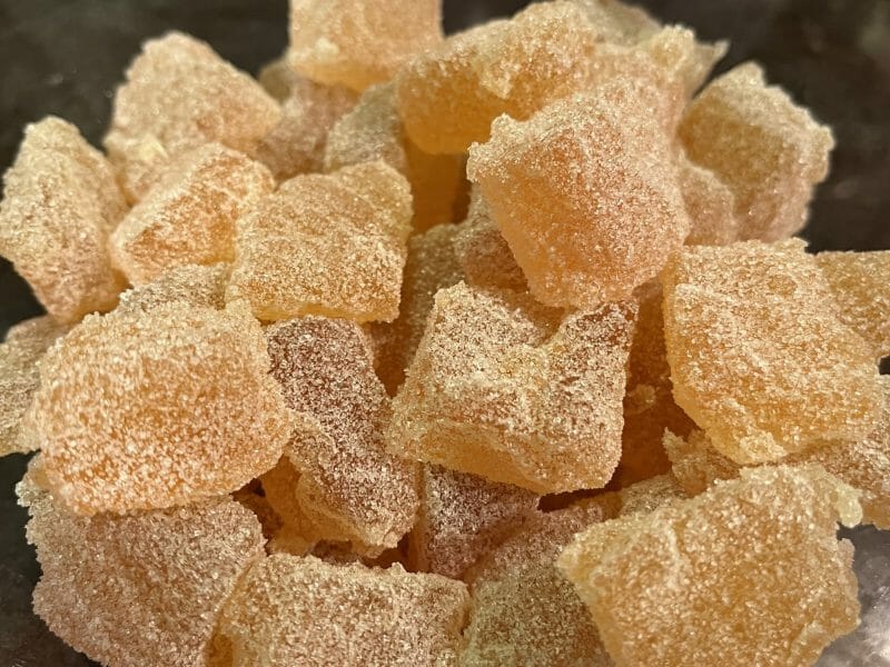 Cliquez pour zoomer ! Pâte de fruits à la pomme Thermomix par HeleneD75