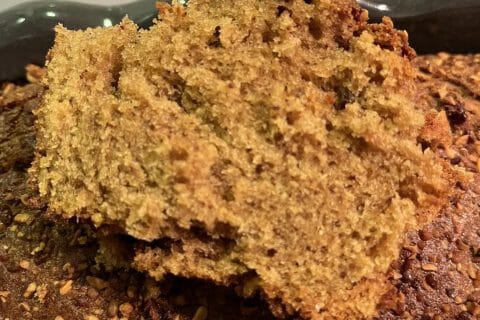 Cake à la pistache au Thermomix - Cookomix
