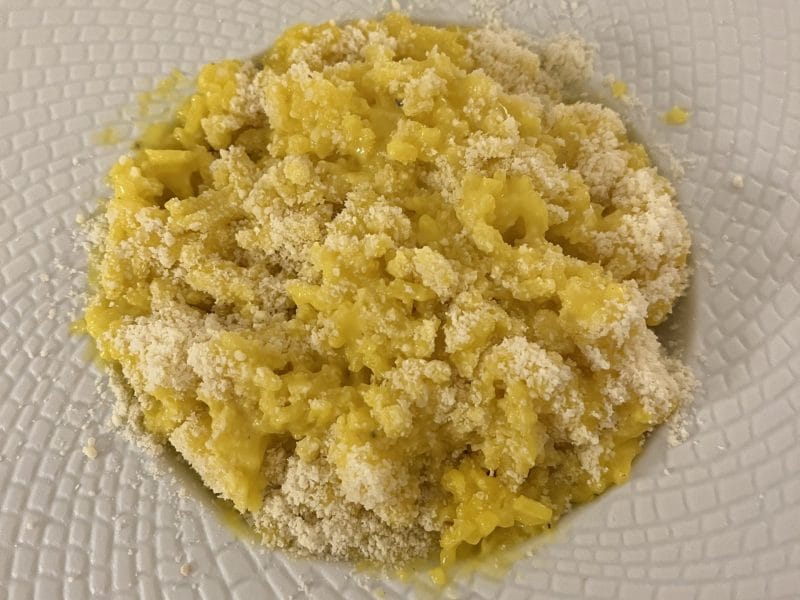 Cliquez pour zoomer ! Risotto à la milanaise Thermomix par HeleneD75