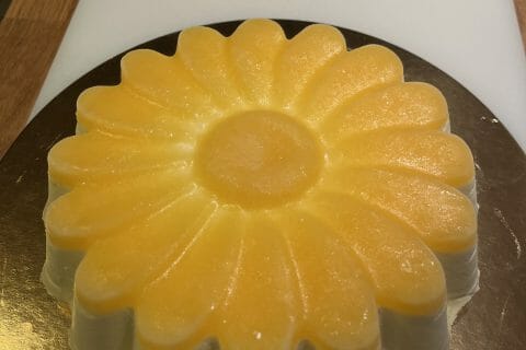 Cliquez pour zoomer ! Bavarois au citron Thermomix par HeleneD75