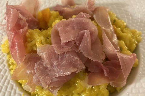 Cliquez pour zoomer ! Risotto au potimarron Thermomix par HeleneD75