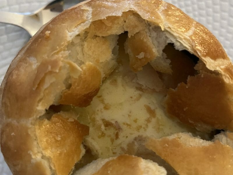 Cliquez pour zoomer ! Cassolettes de Saint Jacques Thermomix par HeleneD75