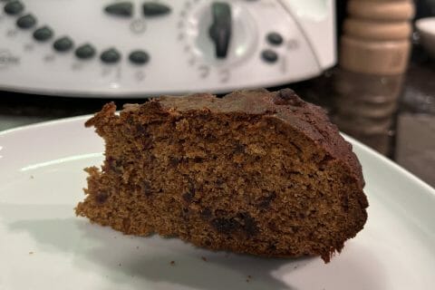 Cliquez pour zoomer ! Gâteau aux dattes Thermomix par HeleneD75