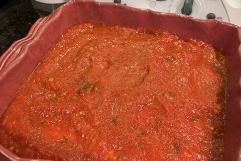 Cliquez pour zoomer ! Cannelloni ricotta et épinards Thermomix par HeleneD75