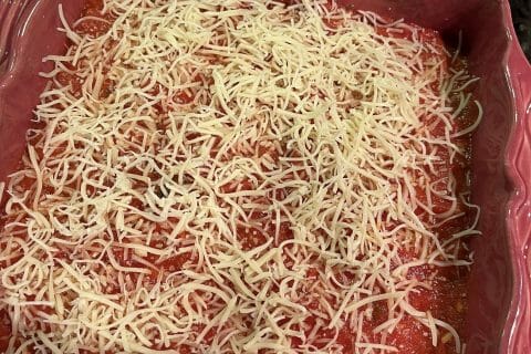 Cliquez pour zoomer ! Cannelloni ricotta et épinards Thermomix par HeleneD75