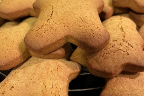 Cliquez pour zoomer ! Biscuits pain d’épices de la Saint Nicolas Thermomix par HeleneD75