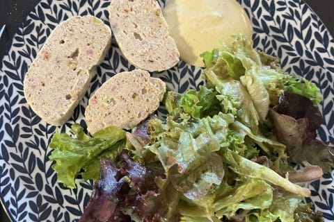 Cliquez pour zoomer ! Galantine de poulet aux pistaches Thermomix par HeleneD75