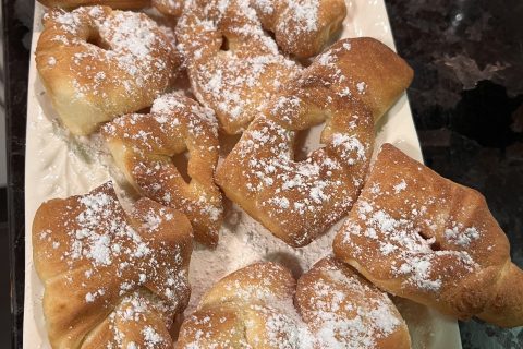 Cliquez pour zoomer ! Bugnes Thermomix par HeleneD75