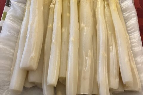 Cliquez pour zoomer ! La cuisson des asperges Thermomix par HeleneD75
